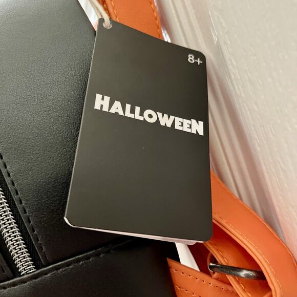 Loungefly Halloween Michael Myers Mini Backpack Chibi Trick or Treat Funko New - Picture 5 of 14